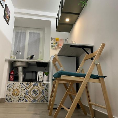 巴勒莫Maro Loft Al Capo公寓 外观 照片