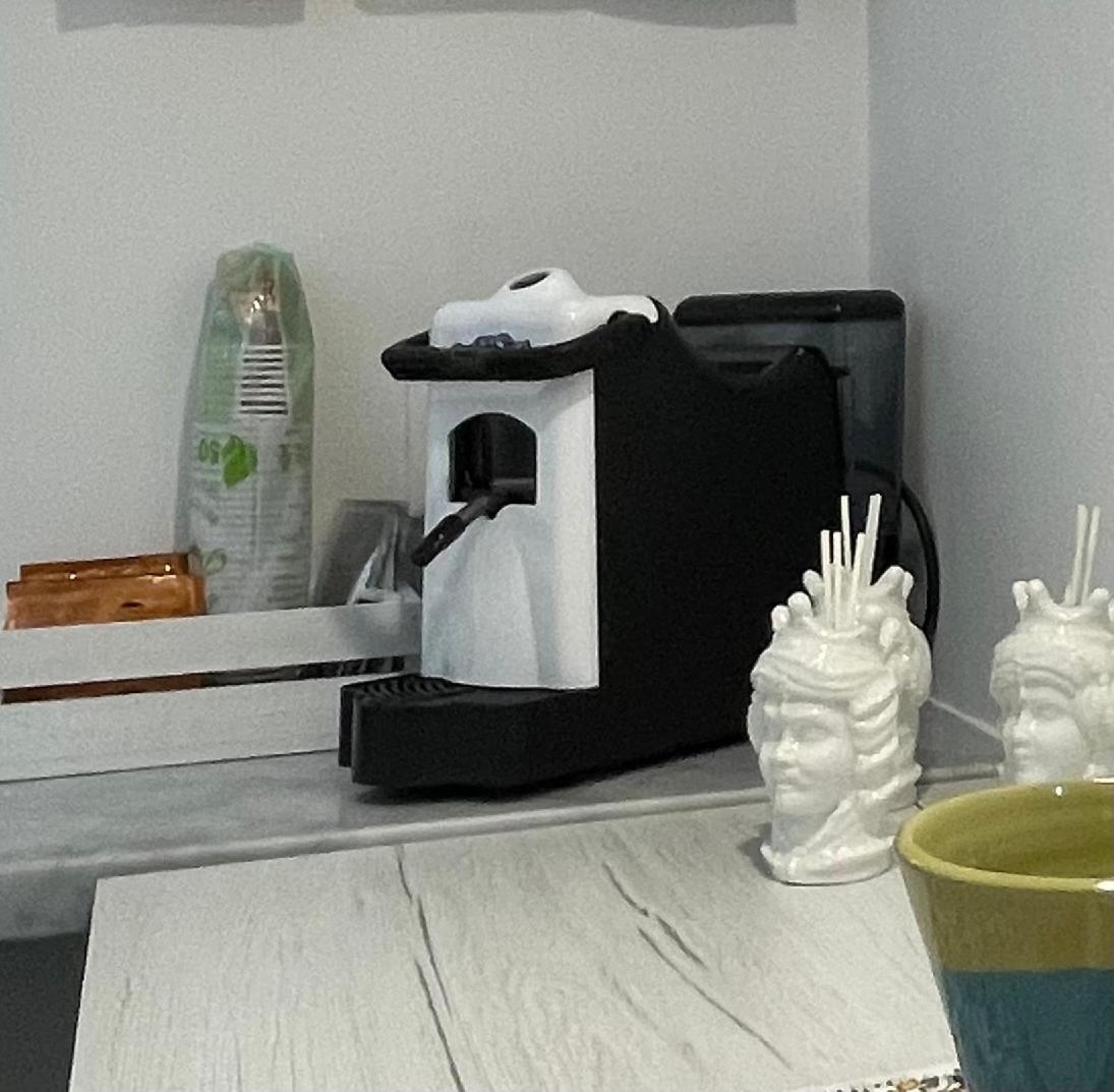 巴勒莫Maro Loft Al Capo公寓 外观 照片