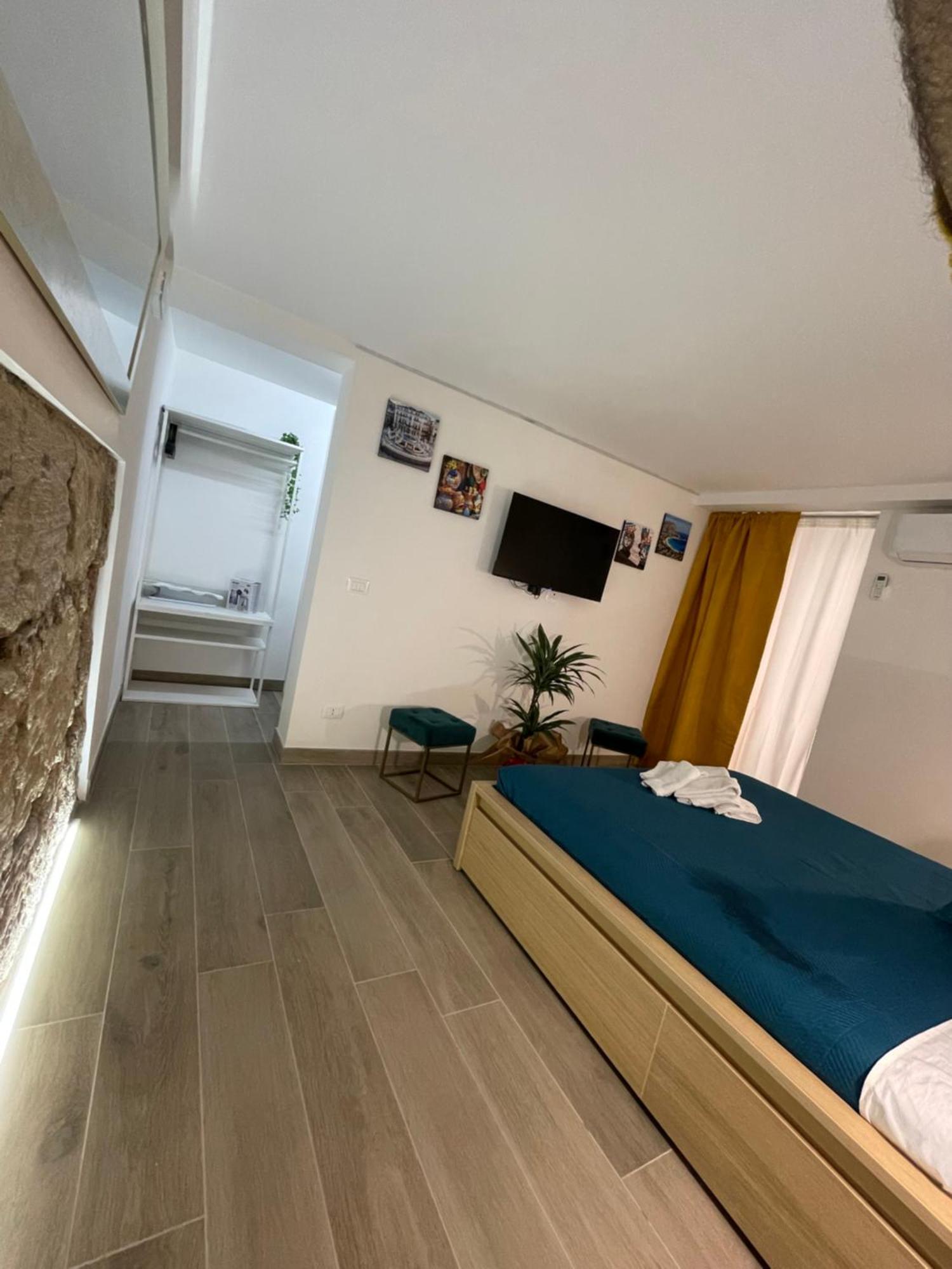巴勒莫Maro Loft Al Capo公寓 外观 照片