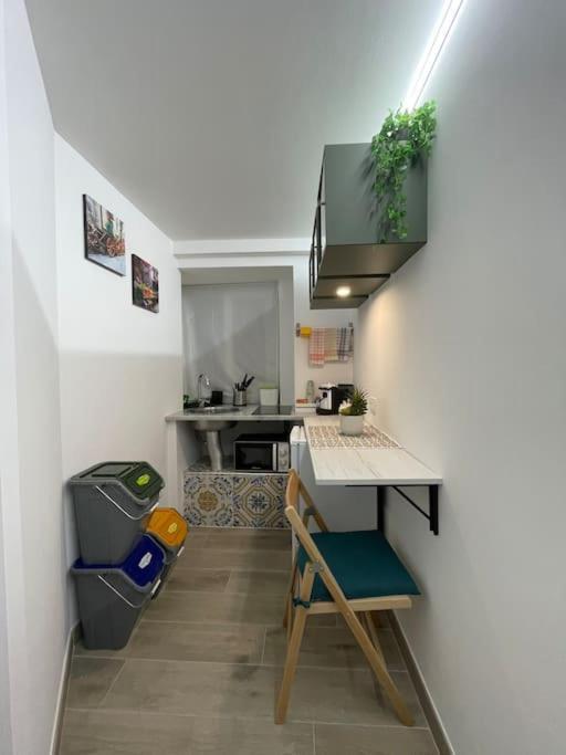 巴勒莫Maro Loft Al Capo公寓 外观 照片