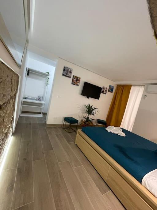 巴勒莫Maro Loft Al Capo公寓 外观 照片