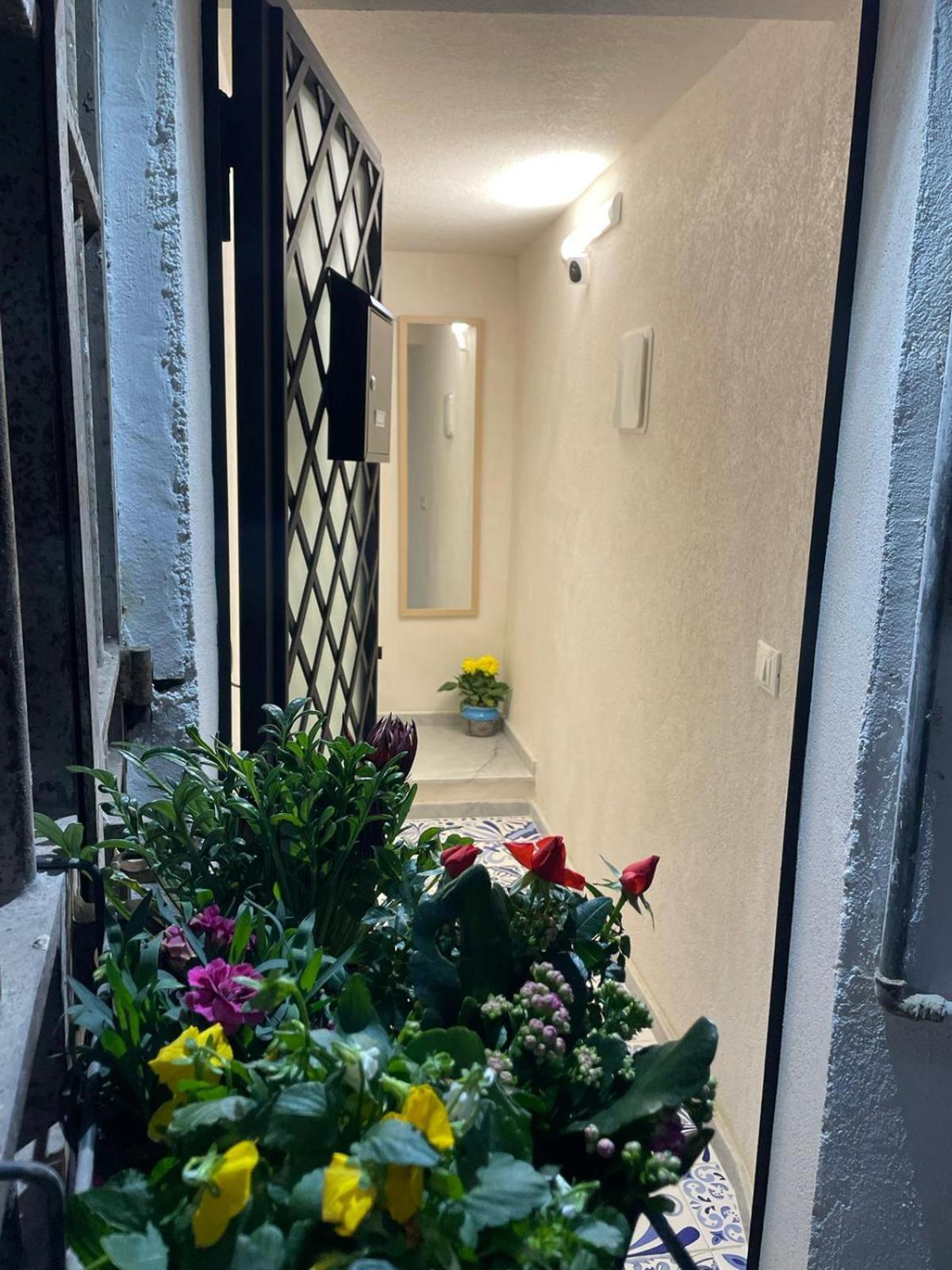 巴勒莫Maro Loft Al Capo公寓 外观 照片