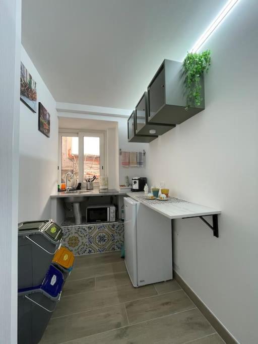巴勒莫Maro Loft Al Capo公寓 外观 照片
