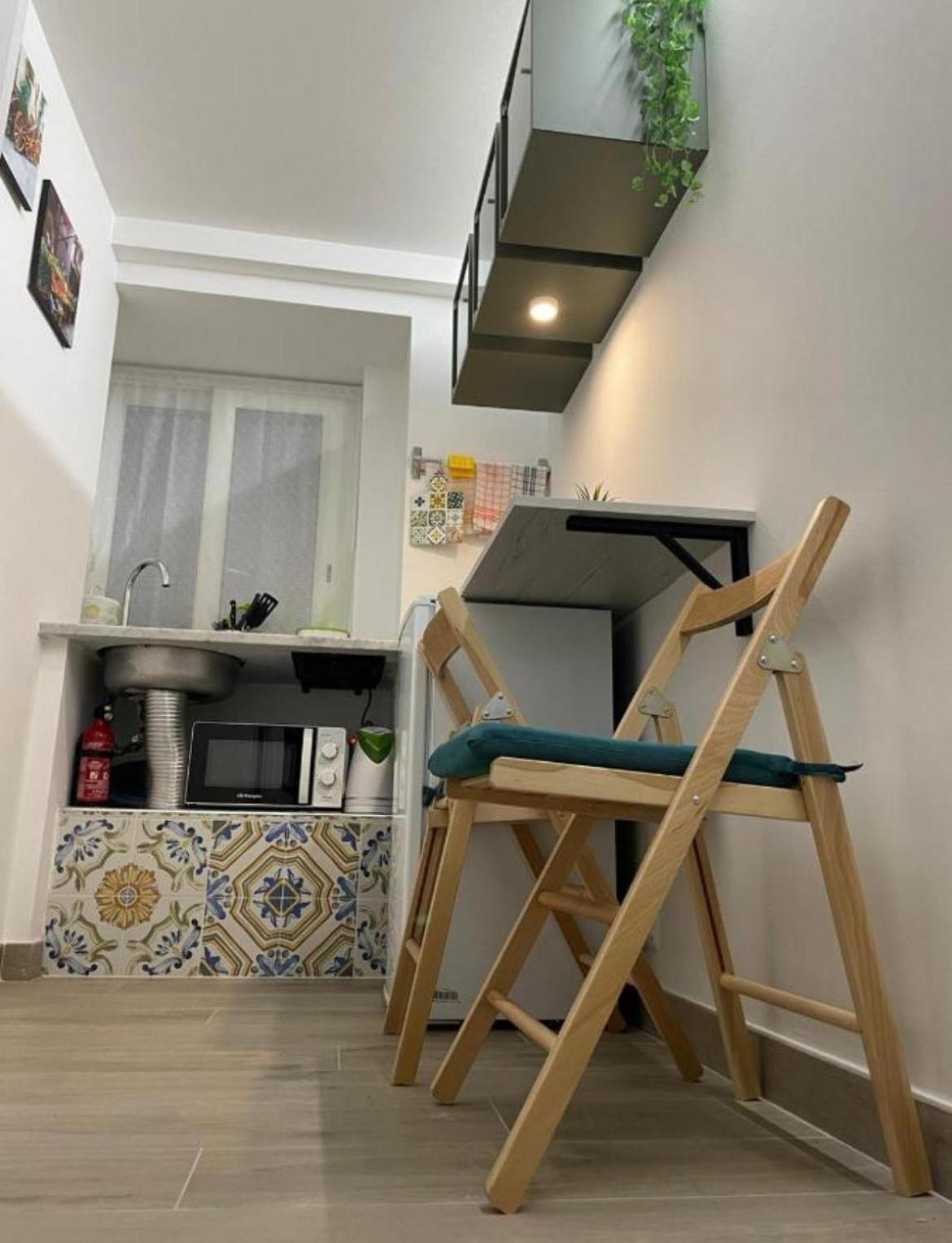 巴勒莫Maro Loft Al Capo公寓 外观 照片